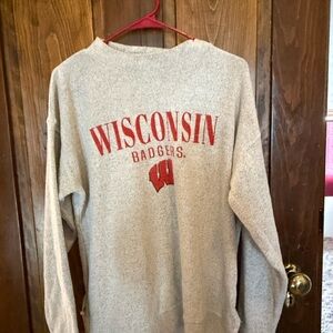 Wisconsin Badgers Crewneck